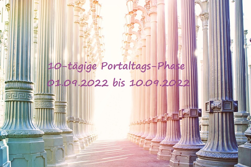 10-tägige Portaltags-Phase