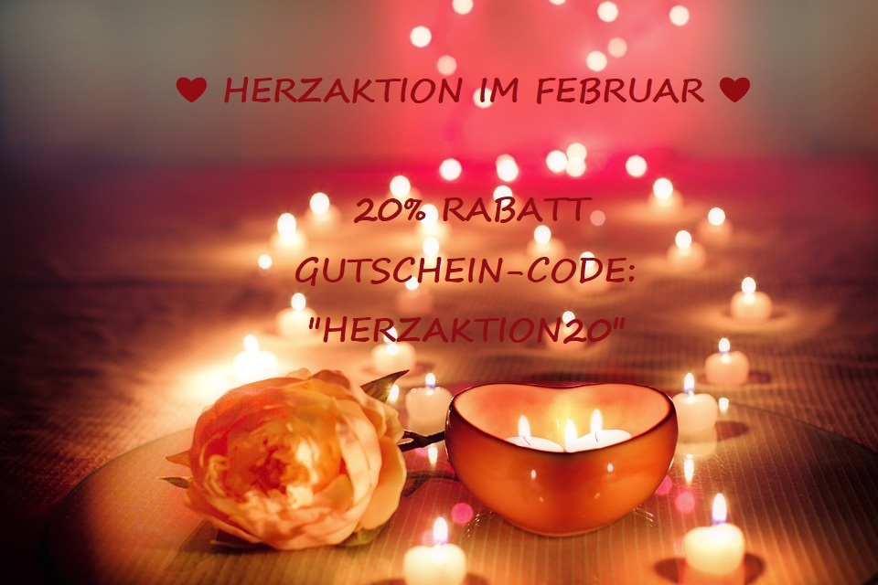 HERZAKTION IM FEBRUAR